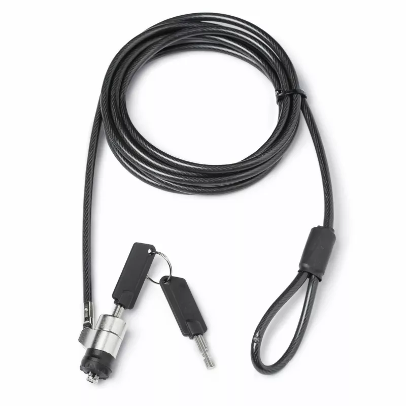 Zamek zabezpieczający do notebooka DICOTA Stand-alone Pro Key D30867