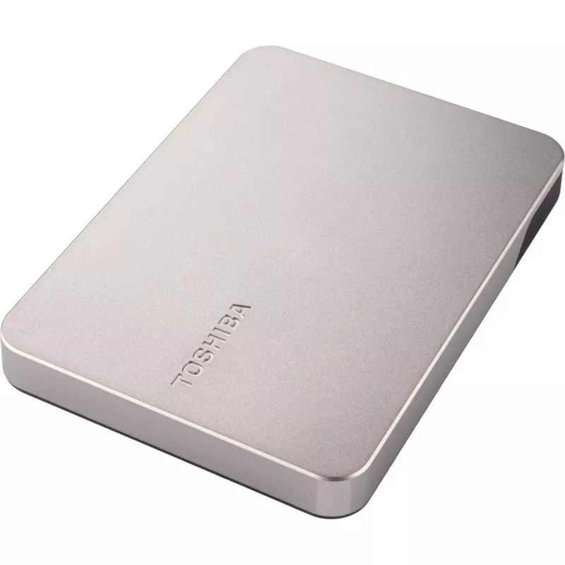 Zewnętrzny dysk twardy Toshiba 2 TB USB 3.2 Gen 1 Canvio Flex