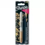 Pisak permanentny Sharpie 1986003 cienka końcówka Złoty