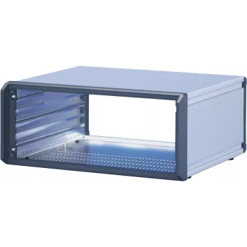 Obudowa SCHROFF 2 i 3 HE, nieekranowana - PROPAC PRO Enclosure.3HE 28TE 326T (14576103)