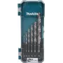 makita D-78346 zestaw wierteł HSS-GS do metalu, 6-częściowy (D-78346)