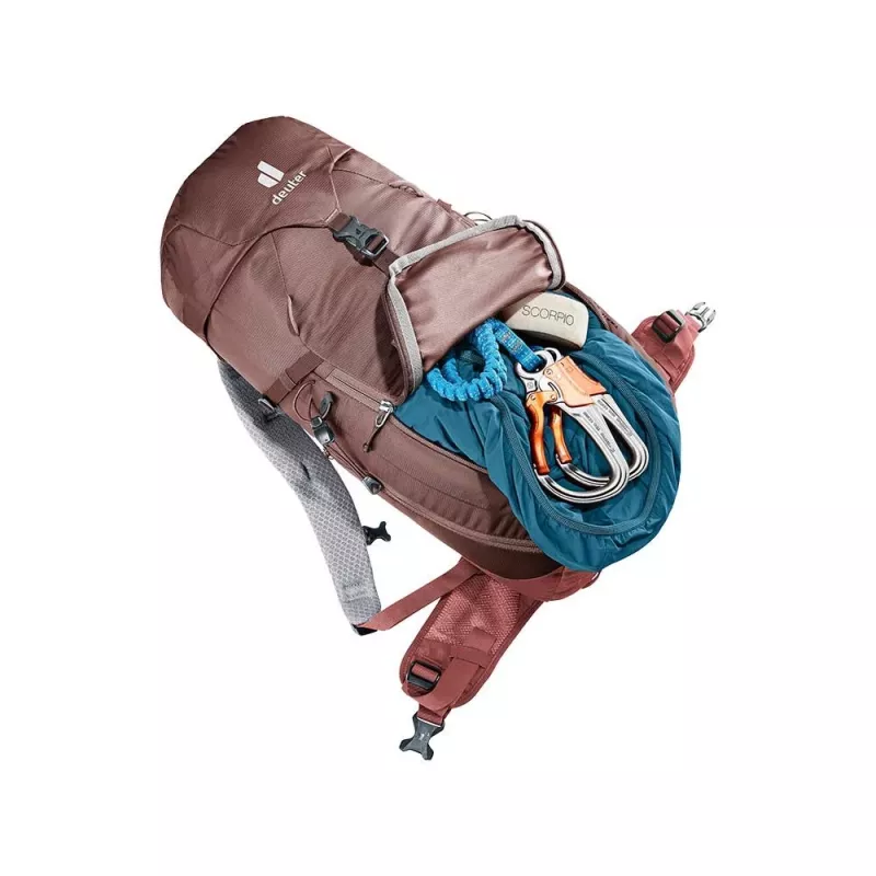 Plecak DEUTER Trail 22 SL — 22 L, rama wewnętrzna, 990 g, cappuccino