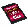 Pamięć Flash Transcend 16GB SDHC Class 10 UHS-I 600x TS16GSDHC10U1
