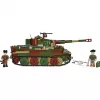 Klocki Pz.Kpfw. VI Tiger wersja E 870 klocków