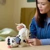 LEGO Disney 43269 101 Dalmatians Puppy kolekcjonerski zestaw konstrukcyjny — 1722 elementów, wysokość 220 mm, dla 18+