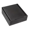 Obudowa HTPC Streacom ST-FC8B Alpha Optical Fanless + Zasilacz 120 W