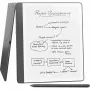 Ebook New Kindle Scribe - wersja 2024, 10,2 cala, bez odblasków, 64 GB Wi-Fi (bez reklam na ekranie blokady) z rysikiem Premium Pen w kolorze wolframowym
