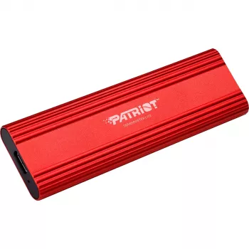Transporter Lite SSD 2 TB, Externe SSD rot, USB-C 3.2 Gen 2 (10 Gbit/s)