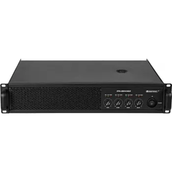 Wzmacniacz mocy Omnitronic XPA-4804 MK2 4-kanałowy 4800W