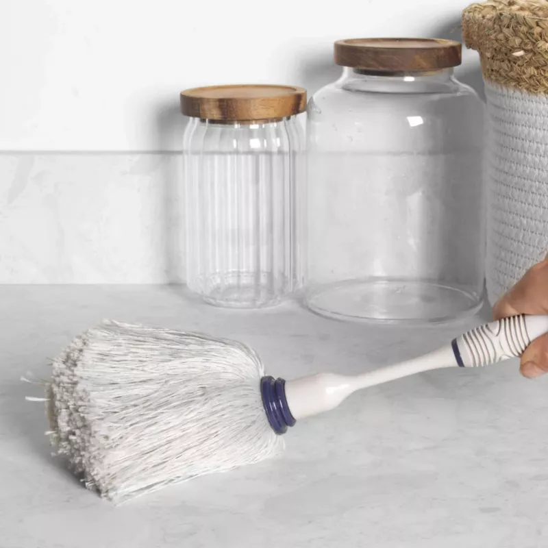 Miotła do kurzu Beldray LA032753FEU7 Deep Clean z głowicą z mikrofibry – ręczne narzędzie do czyszczenia