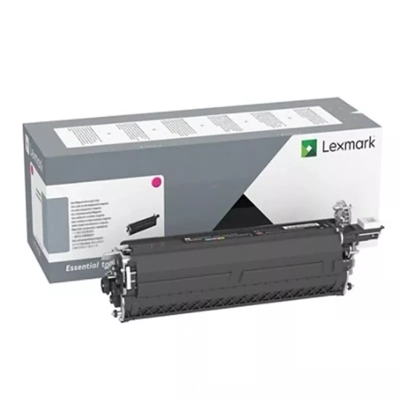 Lexmark - magenta - oryginalny - zestaw deweloperski LCCP - do Lexmark C2325dw, MC2425adw, MC2535adwe, MC2640adwe