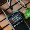 Camry | Przenośne mini radio | CR 1905 | Funkcja budzika | Czarny