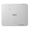 NEC P627UL projektor wielkoformatowy 6200 ANSI lumenów 3LCD WUXGA (1920x1200) Biały