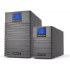 PowerWalker VFI 1000 ICT IoT Podwójna konwersja (Online) 1 kVA 1000 W 4 gniazda wyjściowe