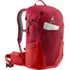 Deuter Futura 27 Damski plecak turystyczny Czerwony