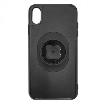 Extra Digital tylne etui TPU do Apple iPhone XS Max, czarne (HB390120)