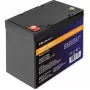 Akumulator LiFePO4 QOLTEC 12,8 V 50 Ah (model 53704) do zasilania awaryjnego i magazynowania energii