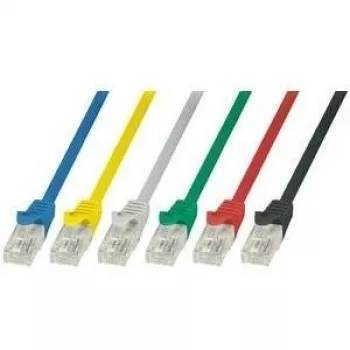 Kabel sieciowy LogiLink 20m RJ-45 Cat5e Szary
