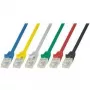 Kabel sieciowy LogiLink 20m RJ-45 Cat5e Szary