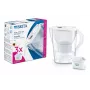 Brita Marella+3 wkłady PRO biały 2.4 biały
