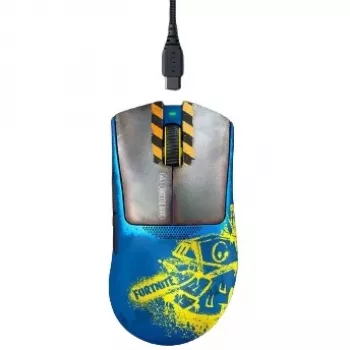 Mysz Razer DeathAdder V3 Pro Fortnite Edition RF Wireless + USB Type-C