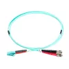 Kabel światłowodowy krosowy Digitus OM3 LC/SC 1m