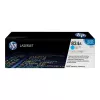 Oryginalny niebieski toner HP 824A do drukarki LaserJet, wydajność 21000 stron, niebieski, 1 szt.