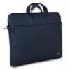 Torba na laptopa Beline 16 granatowa — wytrzymały materiał, lekka konstrukcja dla laptopów 16-calowych
