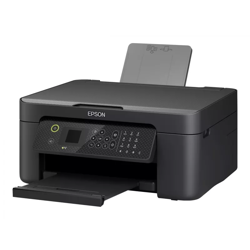 Epson WorkForce WF-2910DWF Atramentowa A4 5760 x 1440 DPI 33 ppm Wi-Fi