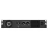 UPS Rack Infosec X4 2000 RM Plus 2 kVA / 1200 W, 10 gniazd typu F, LCD, Line-Interactive