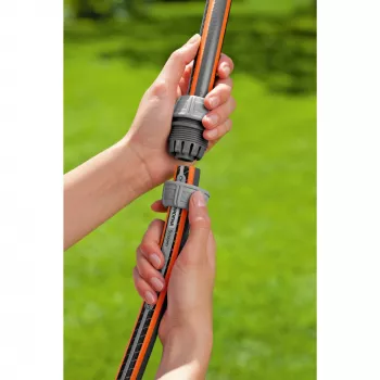 Gardena Reparator 18233-50 do węży 19 mm (3/4 cala) - Złączka (18233-50)