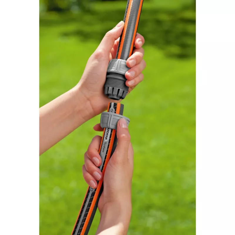 Gardena Reparator 18233-50 do węży 19 mm (3/4 cala) - Złączka (18233-50)