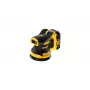 Szlifierka tarczowa DeWalt DCW210N bezszczotkowa 18 V, talerz 125 mm, 8 000–12 000 OPM, 930 g