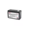 APC bateria Replacement Cartridge APCRBC110 (OEM), Sealed Lead Acid (VRLA), 1 szt., 84 VAh, czarny, RoHS, 2.5 kg