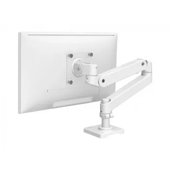 Uchwyt do monitora Ergotron LX Series 45-684-290 zacisk 27 cali biały