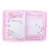 Planer pad nice Maxi planner Unicorn 16012 — notes wymienny do notatek i planowania