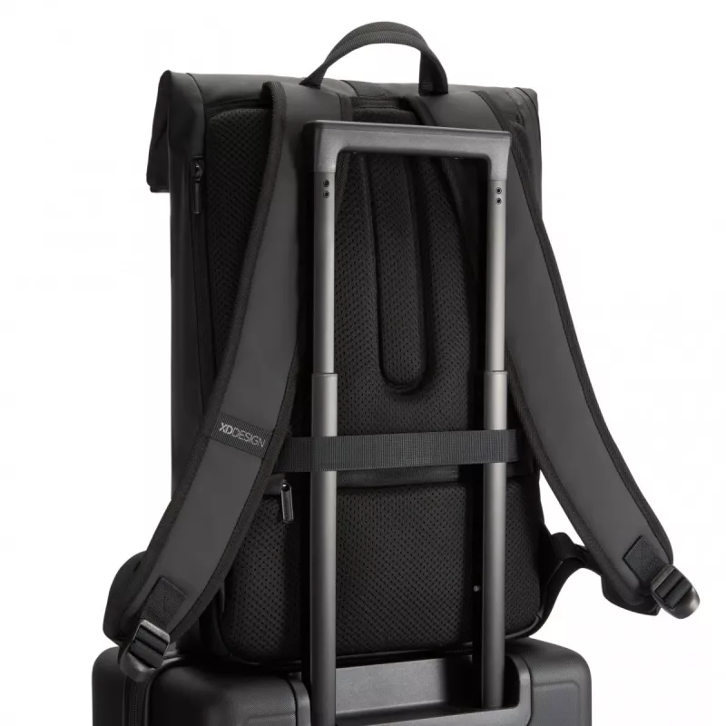 Plecak XD DESIGN URBAN FLAP-TOP GRANATOWY