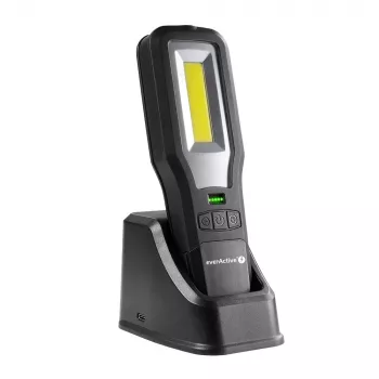 Akumulatorowa latarka warsztatowa LED everActive WL-600R