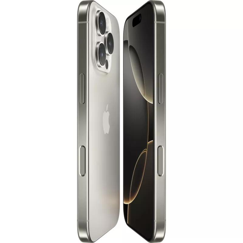 Apple iPhone 16 Pro 128 GB Naturalny Tytan