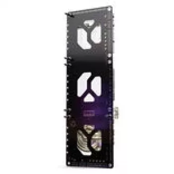Uniwersalny wspornik chłodnicy PowerBoard dla chłodnicy 360 mm i płyty dystrybucyjnej D5 — Bez nazwy