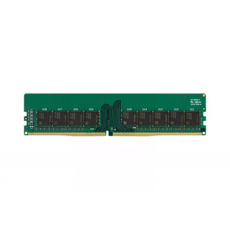 Goodram UDIMM ECC 8GB 1Rx8 3200MHz PC4-25600 W-MEM3200E4S88G