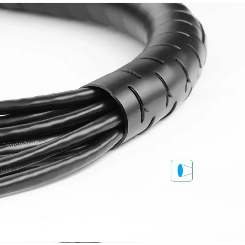 Osłona na kable Ugreen 1,5 m LP121