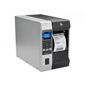 Drukarka etykiet Zebra ZT610 Transfer termiczny 203 x 203 DPI 356 mm/s Przewodowa i bezprzewodowa Ethernet LAN Bluetooth