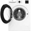 BEKO pralka BM1WFSU36233WB, 6 kg, klasa energetyczna B, 44.6 cm, 1200 obr./min, silnik inwerterowy, Steam Cure