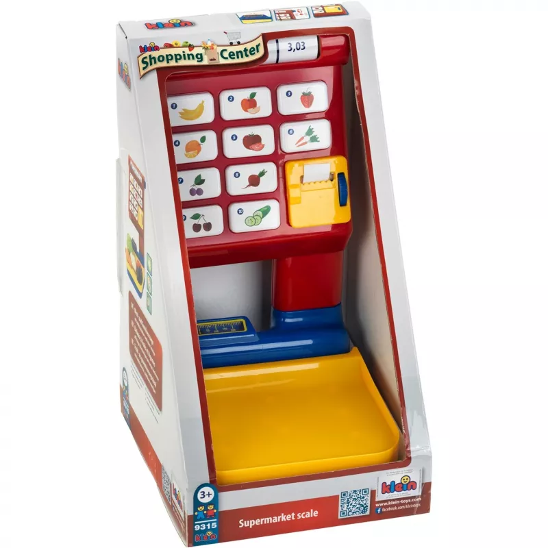 Waga supermarketowa Theo Klein 9315