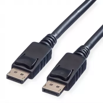 Kabel DisplayPort VALUE DP-DP LSOH M/M 2 m
