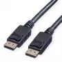 Kabel DisplayPort VALUE DP-DP LSOH M/M 2 m