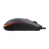 Mysz Baracuda BGM-111 Crab Czarna CRAB-B