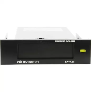 Overland-Tandberg RDX QuikStor - Laufwerk - RDX Kartusche - SuperSpeed USB 3.0 - intern - 5.25 (13.3 cm)