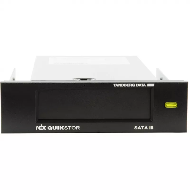 Overland-Tandberg RDX QuikStor - Laufwerk - RDX Kartusche - SuperSpeed USB 3.0 - intern - 5.25 (13.3 cm)